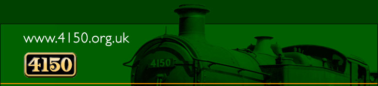 4150 Locomotive Fund